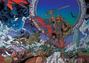 Nuada (royauté)