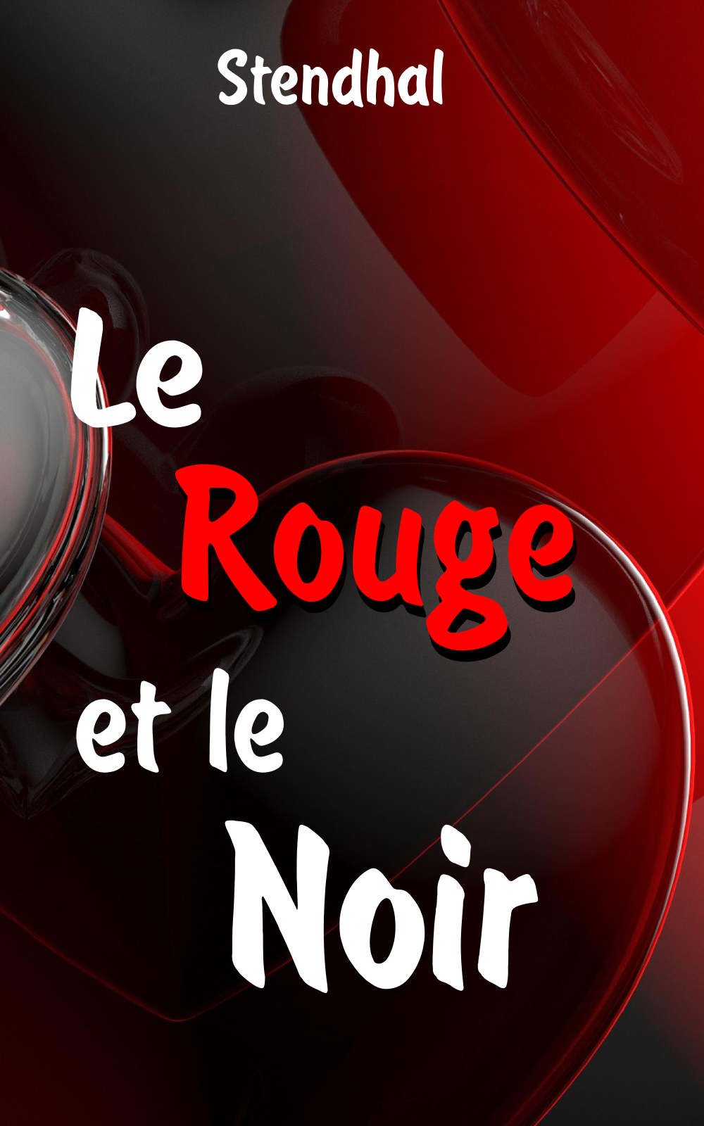 Le Rouge Et Le Noir Version Abrégée