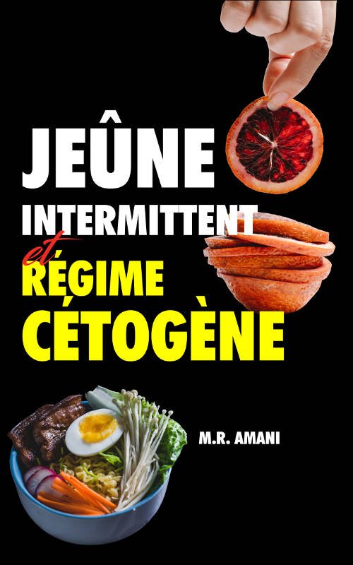 Jeûne intermittent et régime cétogène